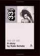 Cover of PJ Harvey's Rid of Me