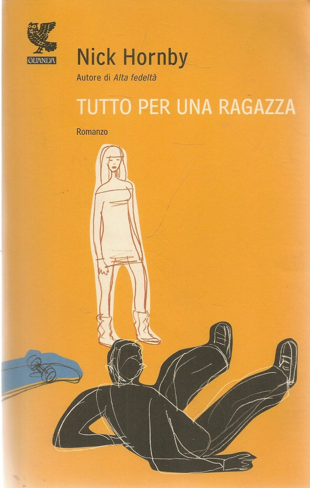 Image of Tutto per una ragazza