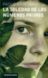 Cover of La soledad de los números primos