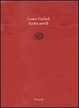 Cover of Scritti servili