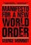 Cover of "Manifesto for a New World Order"