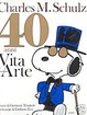 Cover of 40 anni vita e arte
