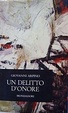 Cover of Un delitto d'onore