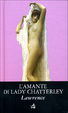 Cover of L'amante di Lady Chatterley