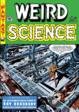Cover of Weird Science vol. 4