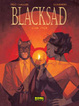 Cover of Blacksad 3