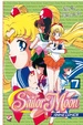 Cover of Sailor Moon Anime Comics vol. 7