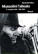 Cover of Mussolini