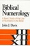 Cover of "Biblical Numerology"
