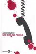 Cover of Non dire una parola