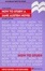 Cover of "How to Study a Jane Austen Novel"