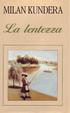 Cover of La lentezza