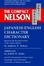 Cover of The Compact Nelson Japanese-English Character Dictionary