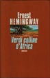 Cover of Verdi colline d'Africa