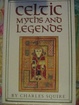 Cover of Celtic Myths and Legends