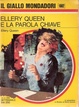 Cover of Ellery Queen e la parola chiave