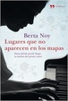 Cover of Lugares que no aparecen en los mapas