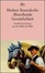 Cover of "Absterbende Gemütlichkeit"