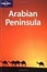 Cover of "Lonely Planet Arabian Peninsula"