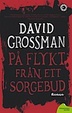 Cover of På flykt från ett sorgebud