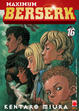 Cover of Maximum Berserk vol. 16