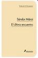 Cover of El último encuentro