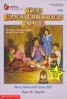 Mary Anne and Camp Bsc (Baby-Sitters Club)