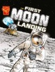 Cover of First Moon Landing