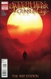 Cover of The Dark Tower: The Way Station n.1