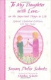 Cover of To My Daughter With Love on the Important Things in Life