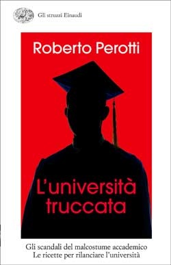 Immagine di L'Università truccata