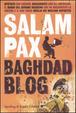 Cover of Baghdad Blog