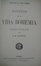 Cover of Escenas de la vida bohemia