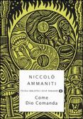 Cover of Come Dio comanda