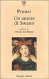 Cover of Un amore di Swann