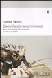Cover of Come funzionano i romanzi. Breve storia delle tecniche narrative per lettori e scrittori