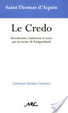 Cover of Le Credo