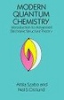 Cover of Modern Quantum Chemistry