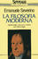 Image of La filosofia moderna