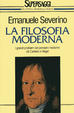 Cover of La filosofia moderna