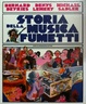 Cover of Storia della musica a fumetti
