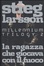 Cover of La ragazza che giocava con il fuoco