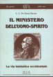 Cover of Il ministero dell'uomo-spirito