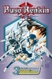 Cover of Buso Renkin, Volume 3