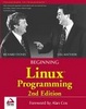 Cover of Beginning Linux Programming