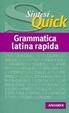 Cover of Grammatica latina rapida