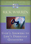 Cover of "God's Answers to Life's Difficult Questions"