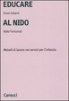 Cover of Educare al nido