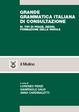 Cover of Grande grammatica italiana di consultazione