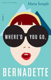 Cover of Where'd You Go, Bernadette